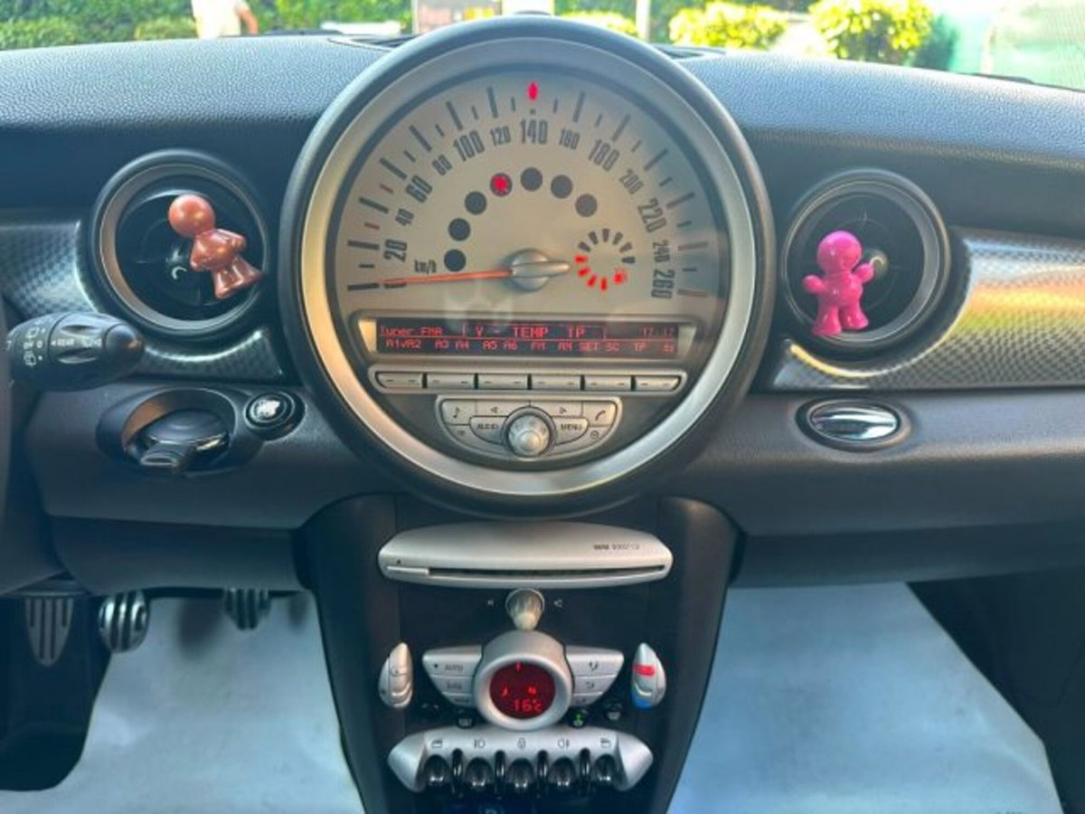 MINI Mini 1.6 16V Cooper S (9)