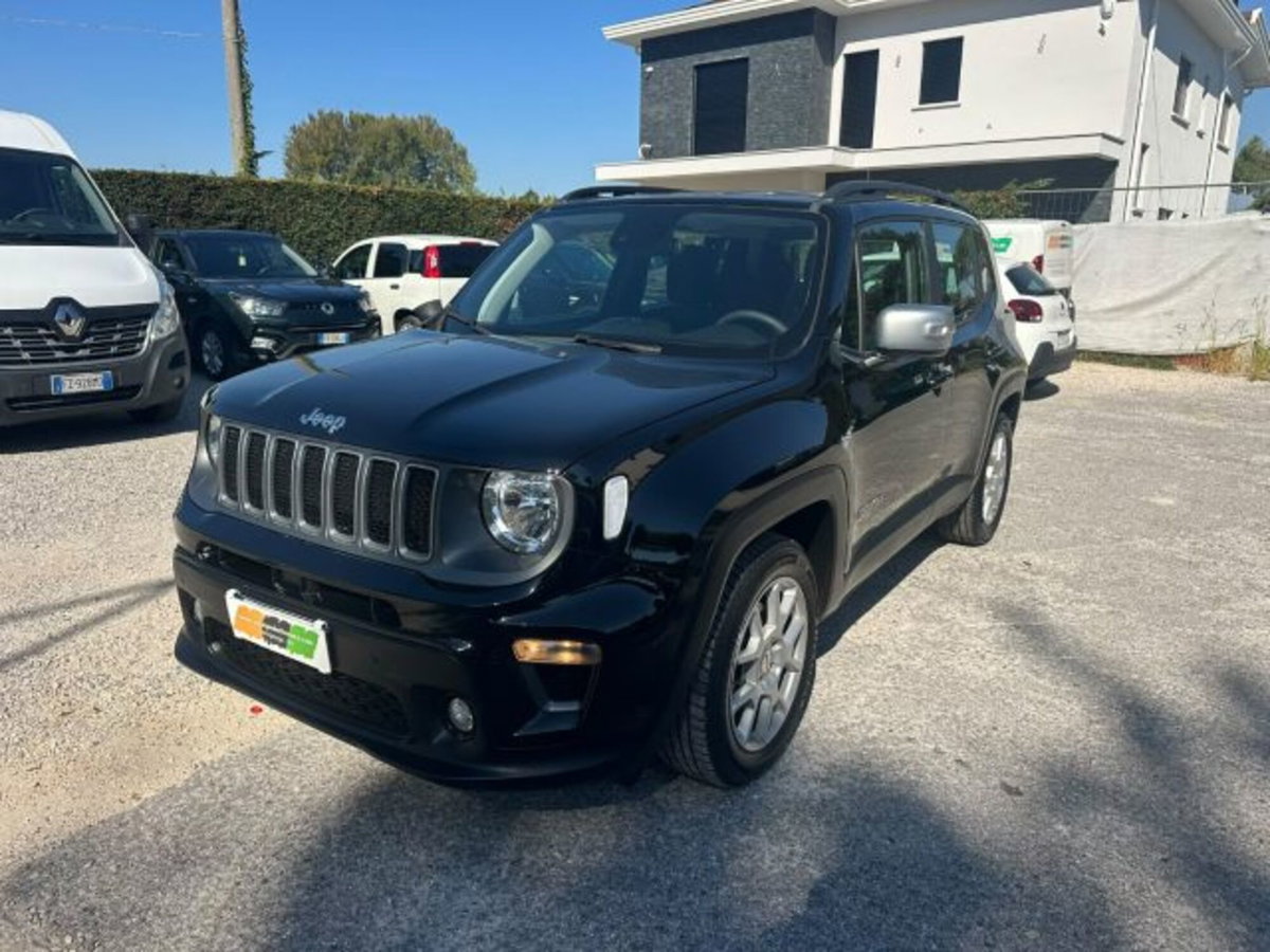 Jeep Renegade 1.5 Turbo T4 MHEV Limited (16)