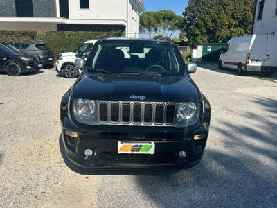 Jeep Renegade 1.5 Turbo T4 MHEV Limited (17)