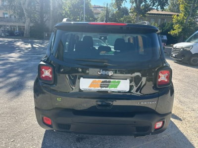 Jeep Renegade 1.5 Turbo T4 MHEV Limited (18)