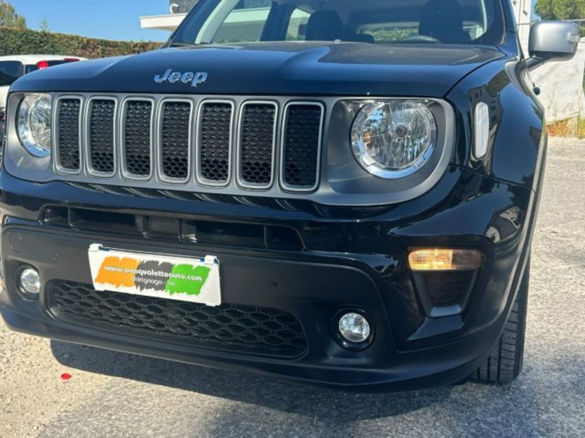 Jeep Renegade 1.5 Turbo T4 MHEV Limited (19)