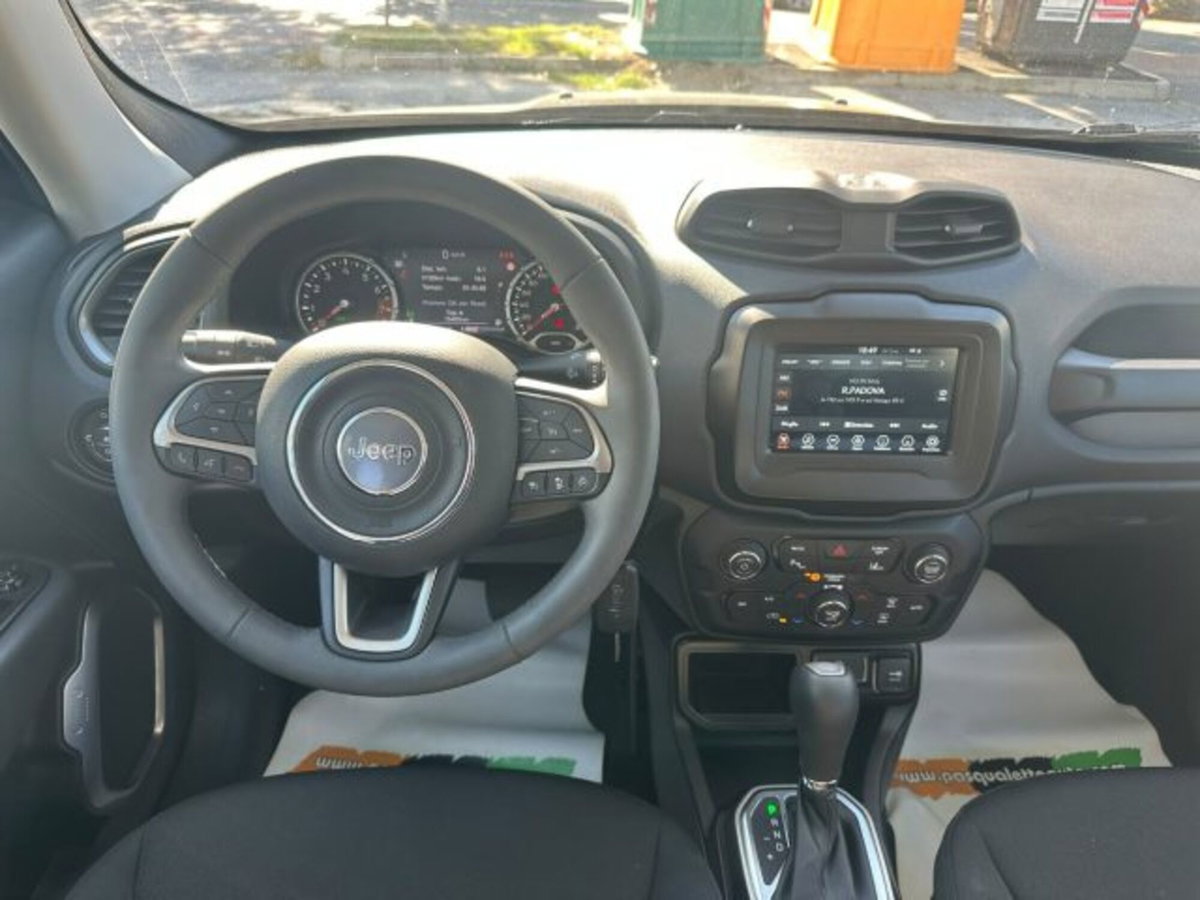 Jeep Renegade 1.5 Turbo T4 MHEV Limited (4)