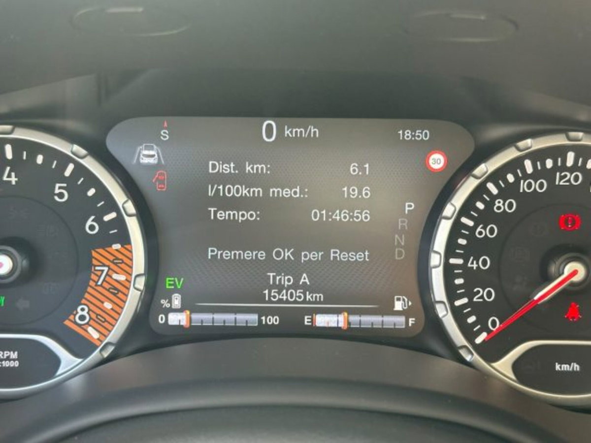 Jeep Renegade 1.5 Turbo T4 MHEV Limited (8)