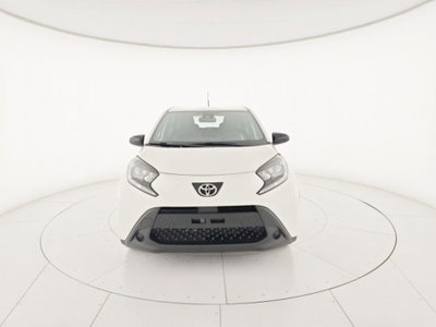 Toyota Aygo X 1.0 Active 72cv (2)
