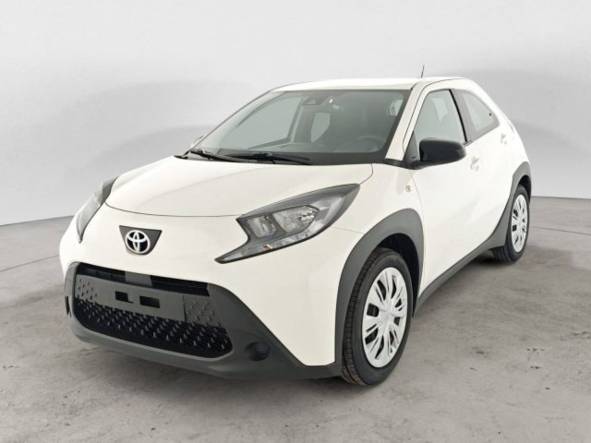 Toyota Aygo X 1.0 Active 72cv