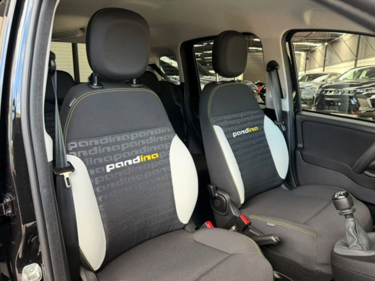 Fiat Pandina 1.0 firefly hybrid s&s 65cv (10)