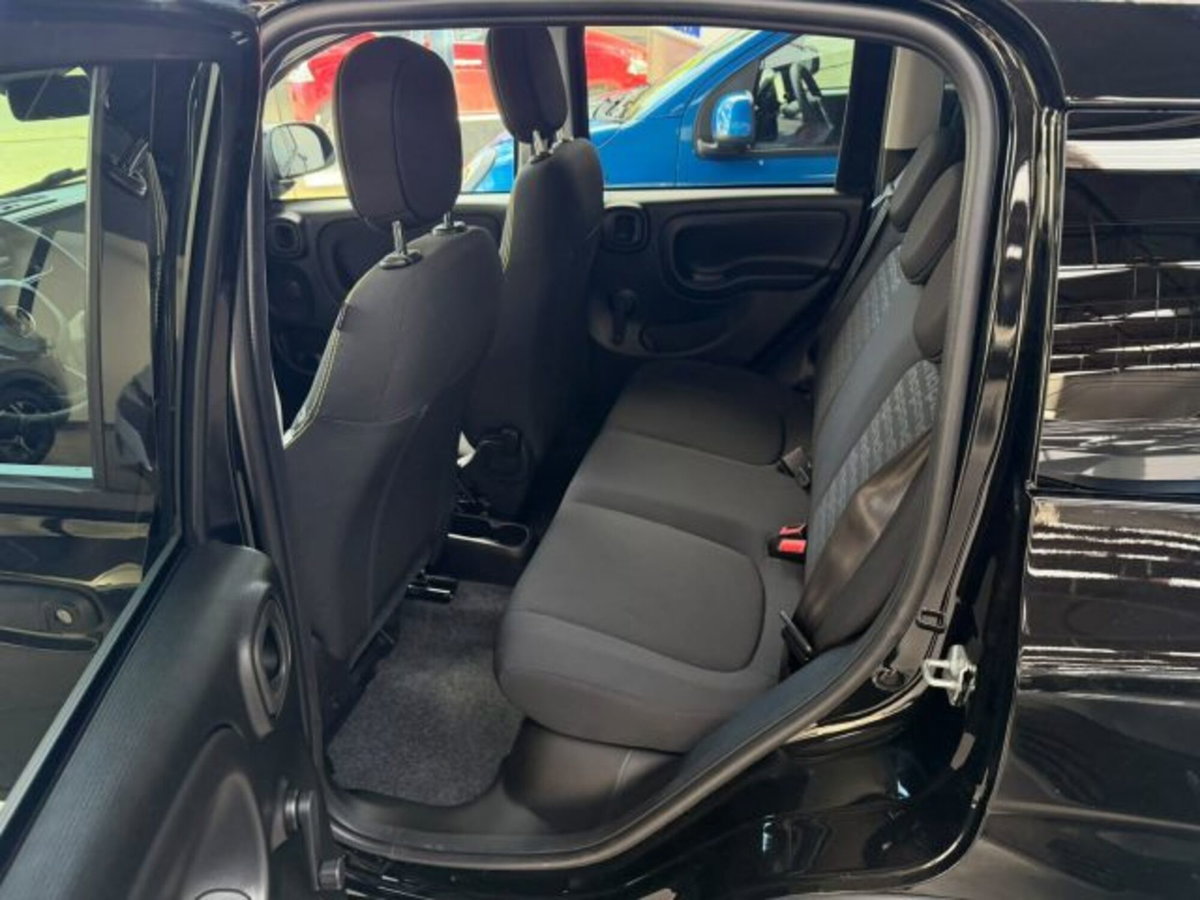 Fiat Pandina 1.0 firefly hybrid s&s 65cv (17)