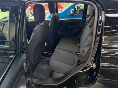 Fiat Pandina 1.0 firefly hybrid s&s 65cv (17)
