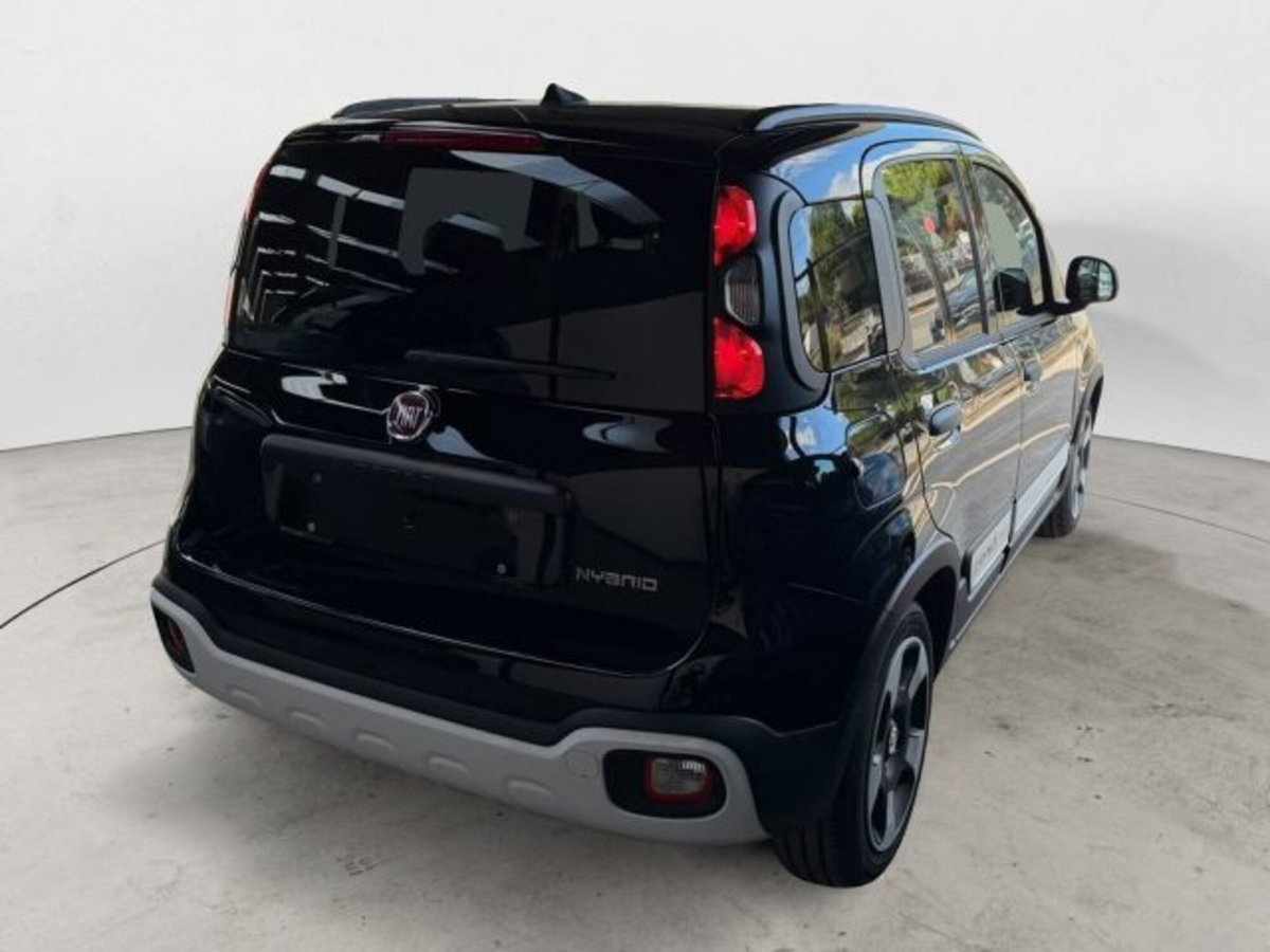 Fiat Pandina 1.0 firefly hybrid s&s 65cv (4)