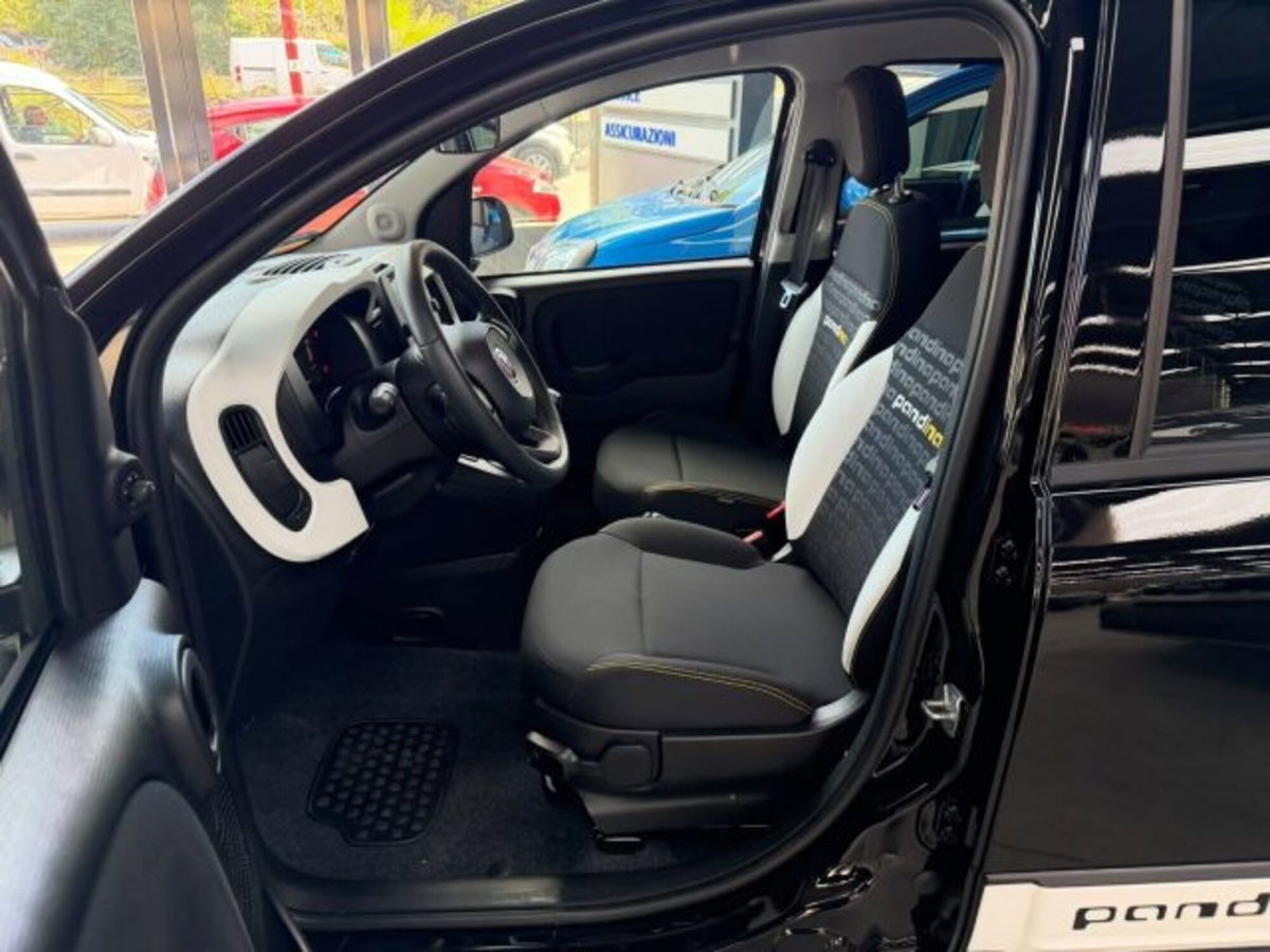 Fiat Pandina 1.0 firefly hybrid s&s 65cv (7)