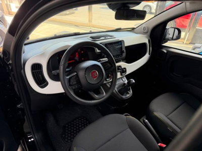 Fiat Pandina 1.0 firefly hybrid s&s 65cv (8)