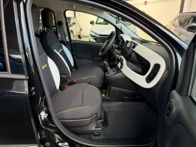 Fiat Pandina 1.0 firefly hybrid s&s 65cv (9)