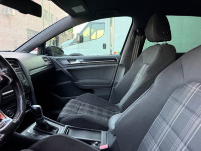 Volkswagen Golf GTD 2.0 TDI 5p. BlueMotion Technology (20)