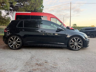 Volkswagen Golf GTD 2.0 TDI 5p. BlueMotion Technology (3)