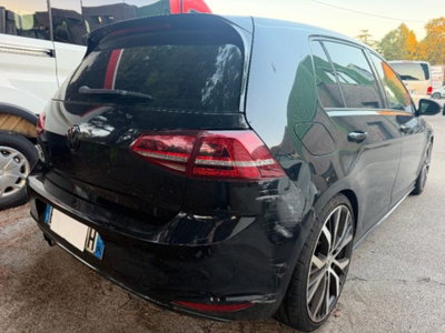 Volkswagen Golf GTD 2.0 TDI 5p. BlueMotion Technology (4)