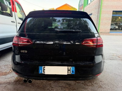 Volkswagen Golf GTD 2.0 TDI 5p. BlueMotion Technology (5)