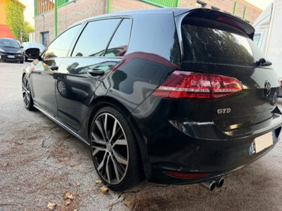 Volkswagen Golf GTD 2.0 TDI 5p. BlueMotion Technology (6)