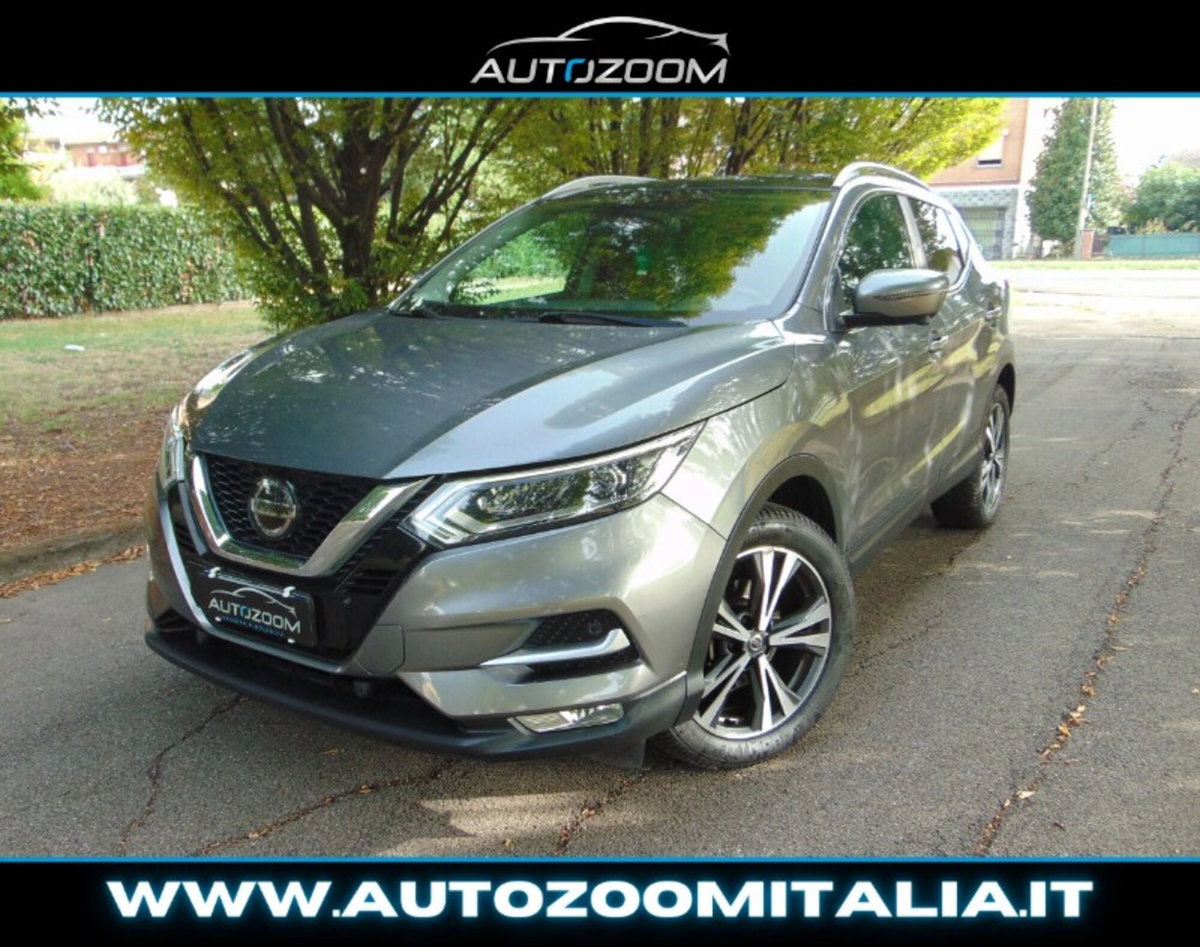 Nissan Qashqai 1.2 DIG-T N-Connecta