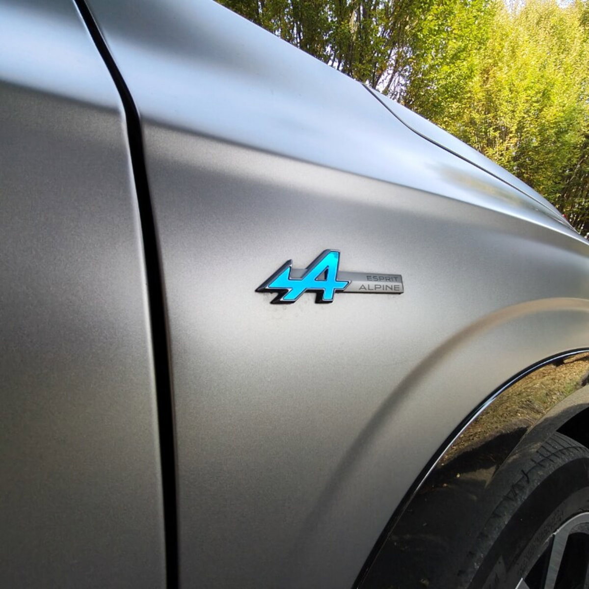 Renault Austral 1.2 full hybrid Techno Esprit Alpine 200cv auto (13)