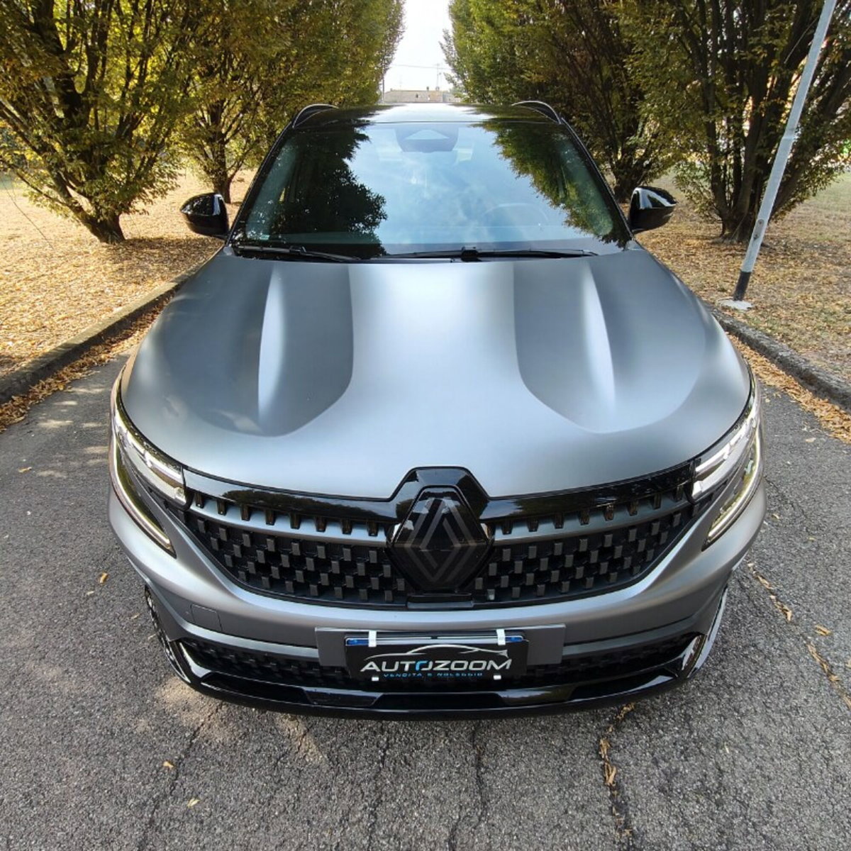 Renault Austral 1.2 full hybrid Techno Esprit Alpine 200cv auto (16)