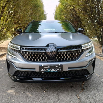 Renault Austral 1.2 full hybrid Techno Esprit Alpine 200cv auto (17)