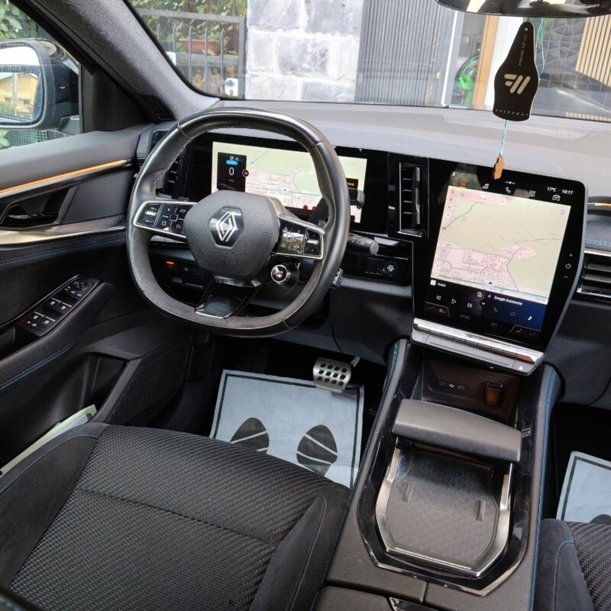 Renault Austral 1.2 full hybrid Techno Esprit Alpine 200cv auto (20)
