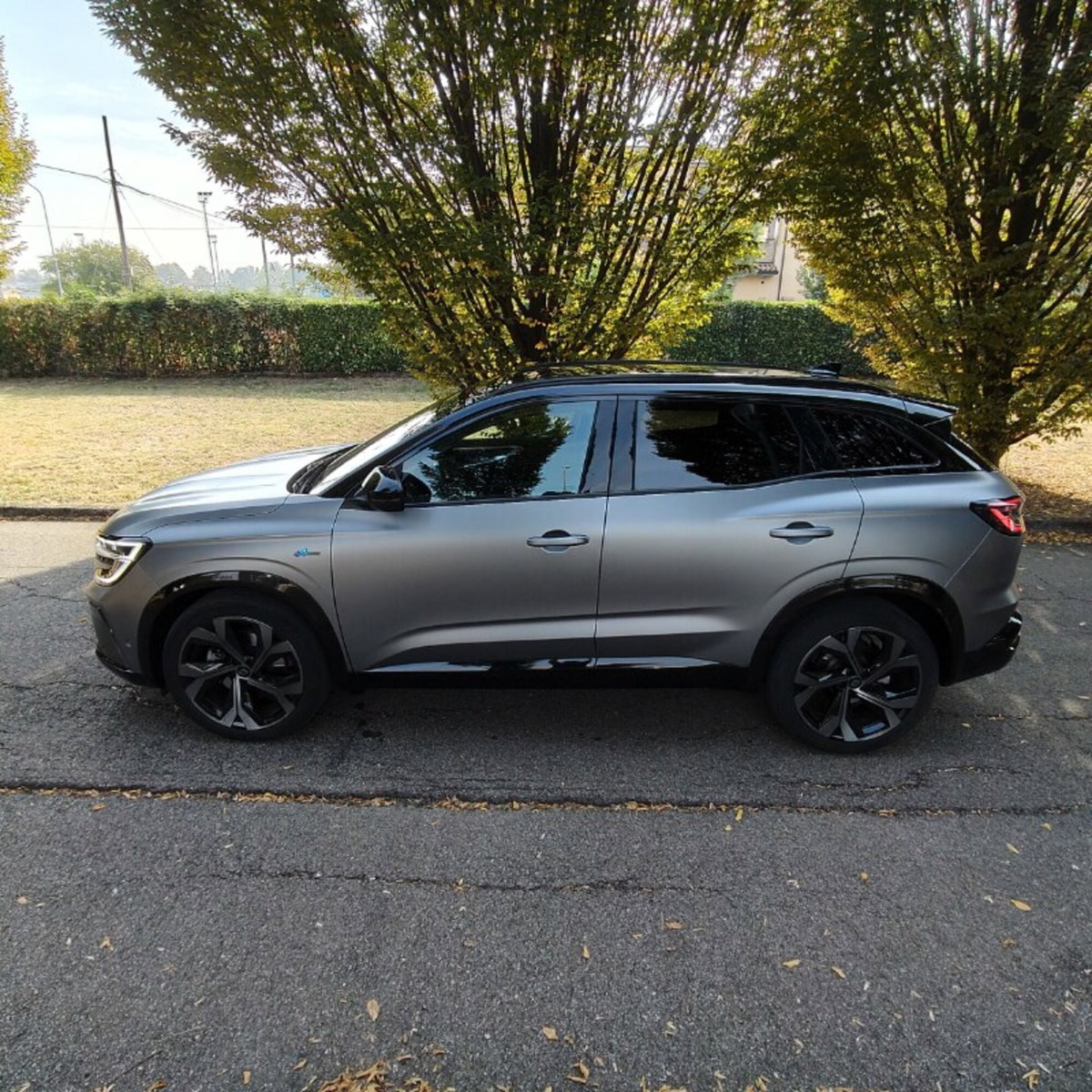 Renault Austral 1.2 full hybrid Techno Esprit Alpine 200cv auto (5)