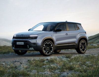 Jeep Avenger 1.2 turbo e-hybrid mhev Summit fwd 110cv edct6 nuova