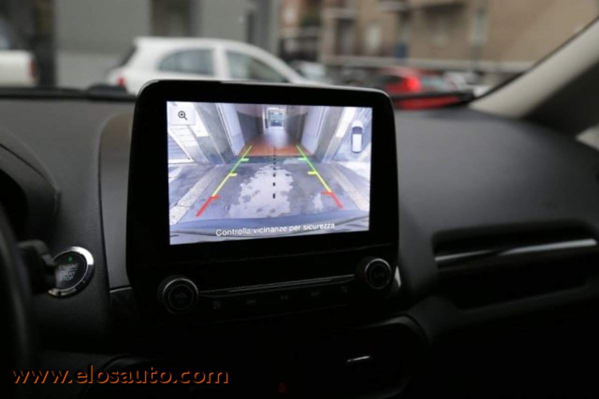 Ford EcoSport 1.0 EcoBoost 100 CV Titanium (15)