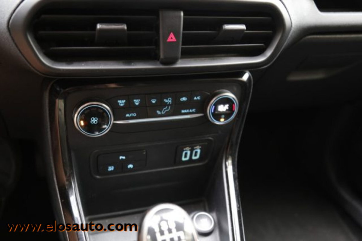 Ford EcoSport 1.0 EcoBoost 100 CV Titanium (17)