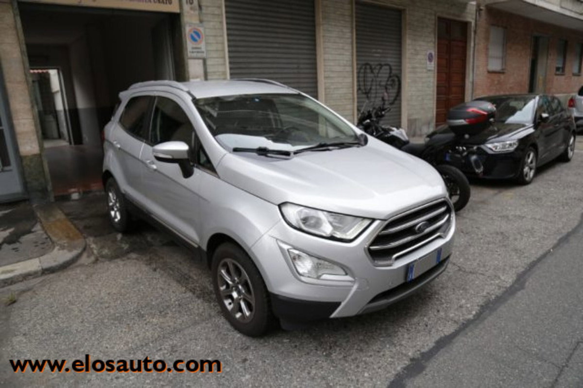 Ford EcoSport 1.0 EcoBoost 100 CV Titanium (3)