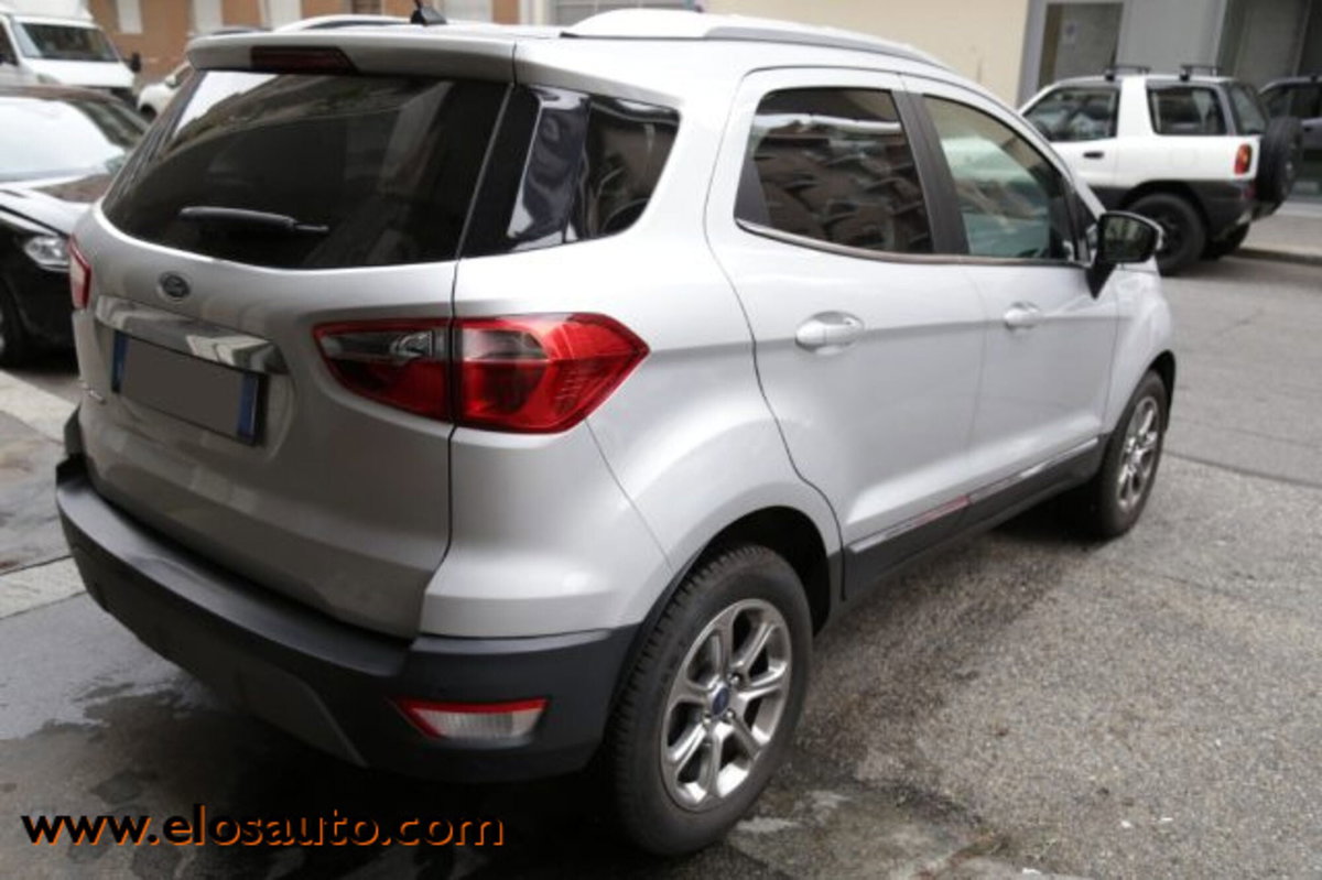Ford EcoSport 1.0 EcoBoost 100 CV Titanium (4)