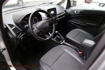 Ford EcoSport 1.0 EcoBoost 100 CV Titanium (7)