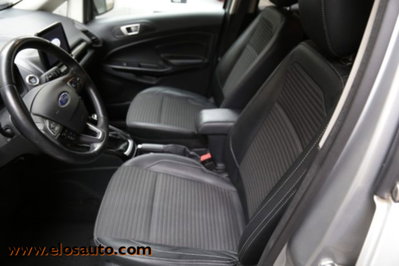 Ford EcoSport 1.0 EcoBoost 100 CV Titanium (8)