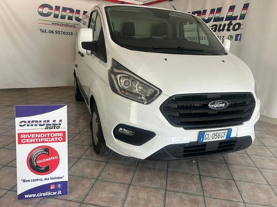 Ford Transit Custom Furgone 340 2.0 EcoBlue 130 PC Furgone Trend