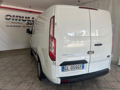 Ford Transit Custom Furgone 340 2.0 EcoBlue 130 PC Furgone Trend (3)