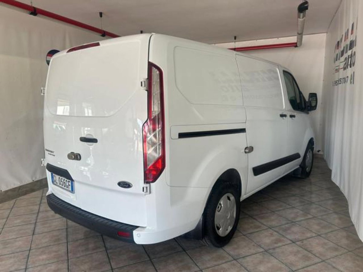 Ford Transit Custom Furgone 340 2.0 EcoBlue 130 PC Furgone Trend (4)