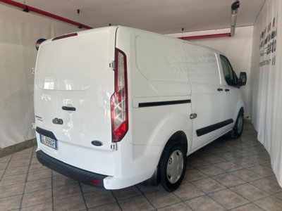 Ford Transit Custom Furgone 340 2.0 EcoBlue 130 PC Furgone Trend (4)