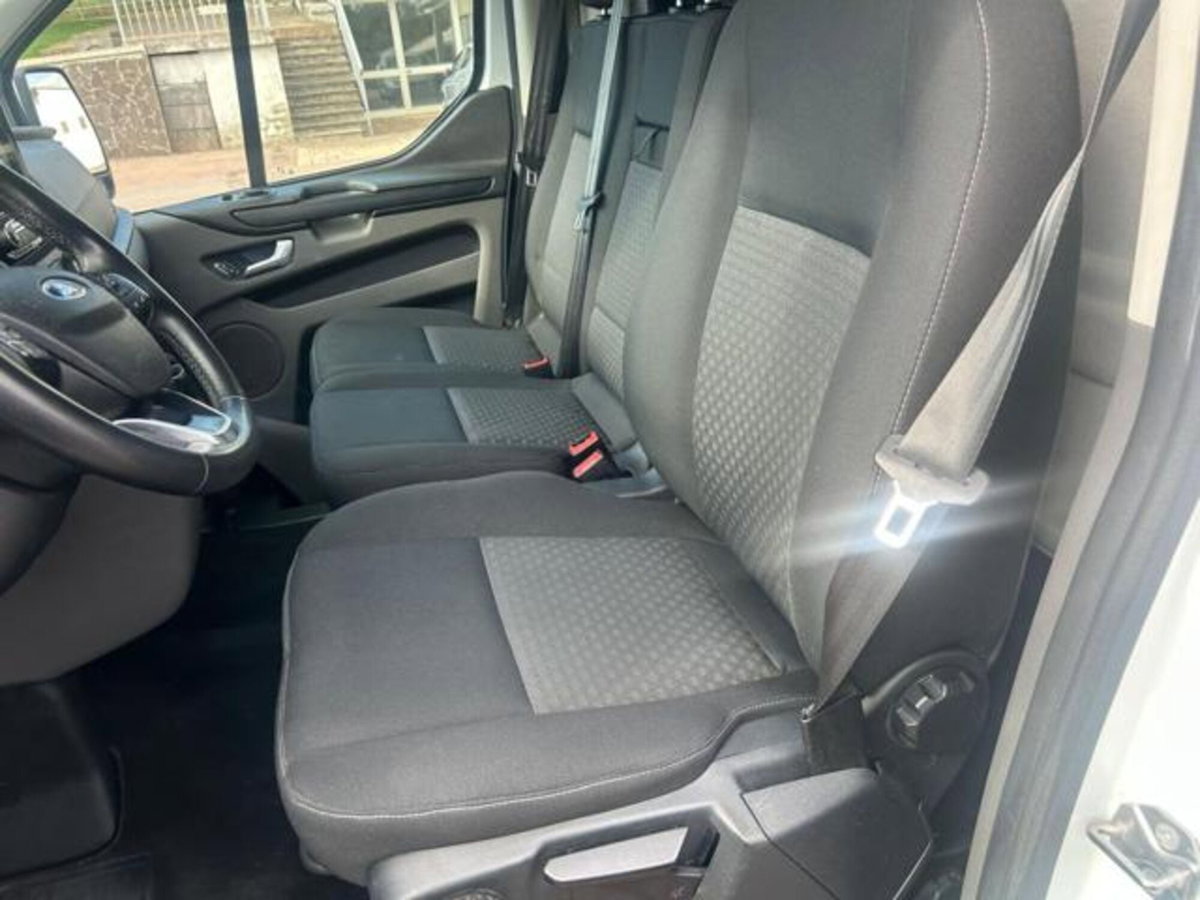 Ford Transit Custom Furgone 340 2.0 EcoBlue 130 PC Furgone Trend (5)