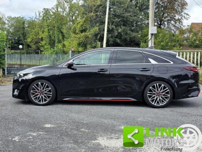 Kia ProCeed 1.6 t-gdi GT 204cv dct (8)