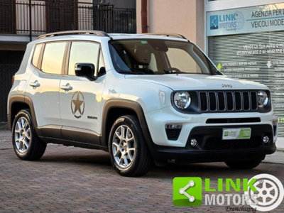 Jeep Renegade 1.0 T3 Limited usata