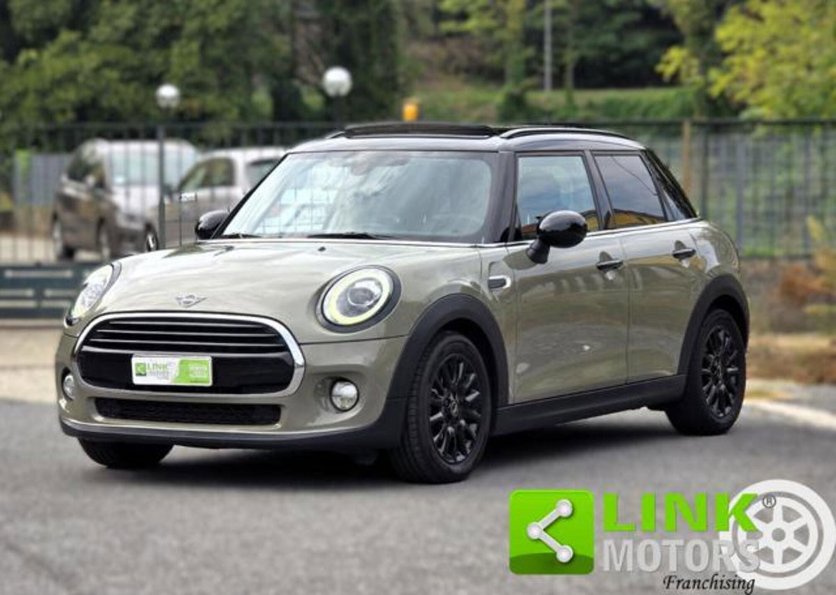 MINI Mini 1.5 Cooper Baker Street 5 porte