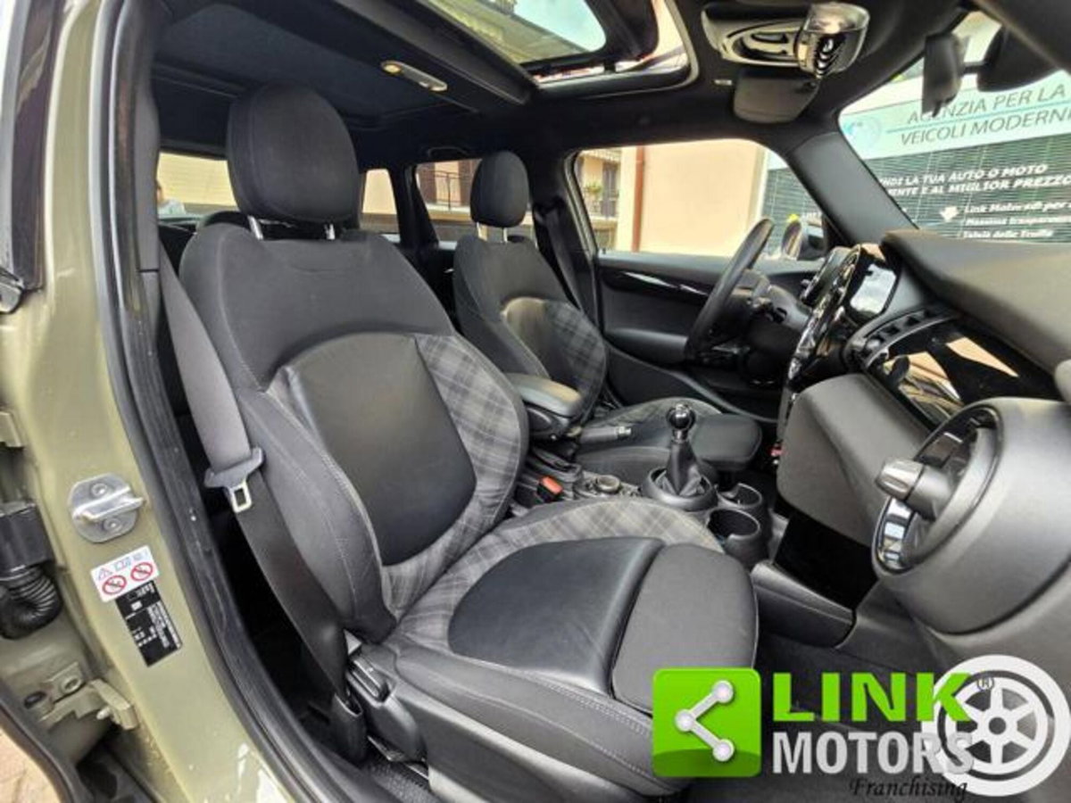 MINI Mini 1.5 Cooper Baker Street 5 porte (10)