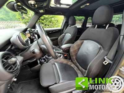 MINI Mini 1.5 Cooper Baker Street 5 porte (4)