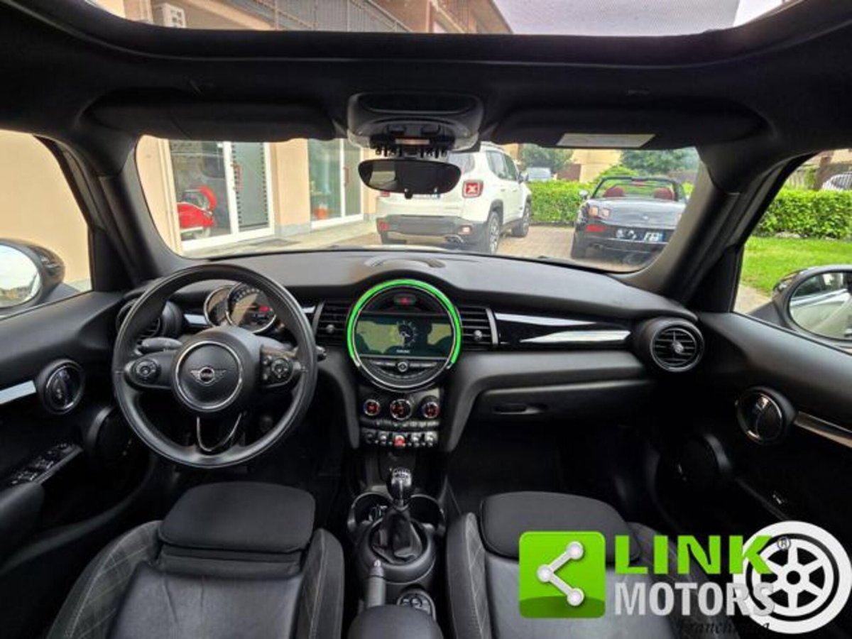 MINI Mini 1.5 Cooper Baker Street 5 porte (5)