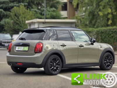 MINI Mini 1.5 Cooper Baker Street 5 porte (9)