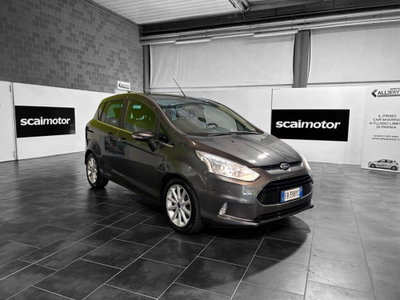Ford B-Max B-Max 1.5 TDCi 95 CV Titanium usata