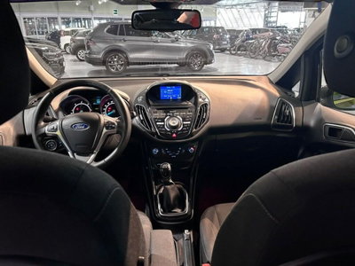 Ford B-Max B-Max 1.5 TDCi 95 CV Titanium (10)