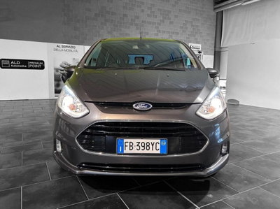 Ford B-Max B-Max 1.5 TDCi 95 CV Titanium (2)