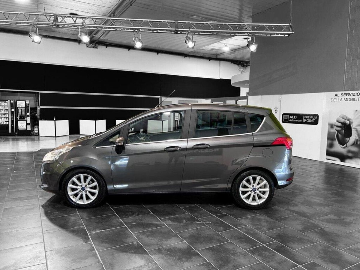 Ford B-Max B-Max 1.5 TDCi 95 CV Titanium (3)